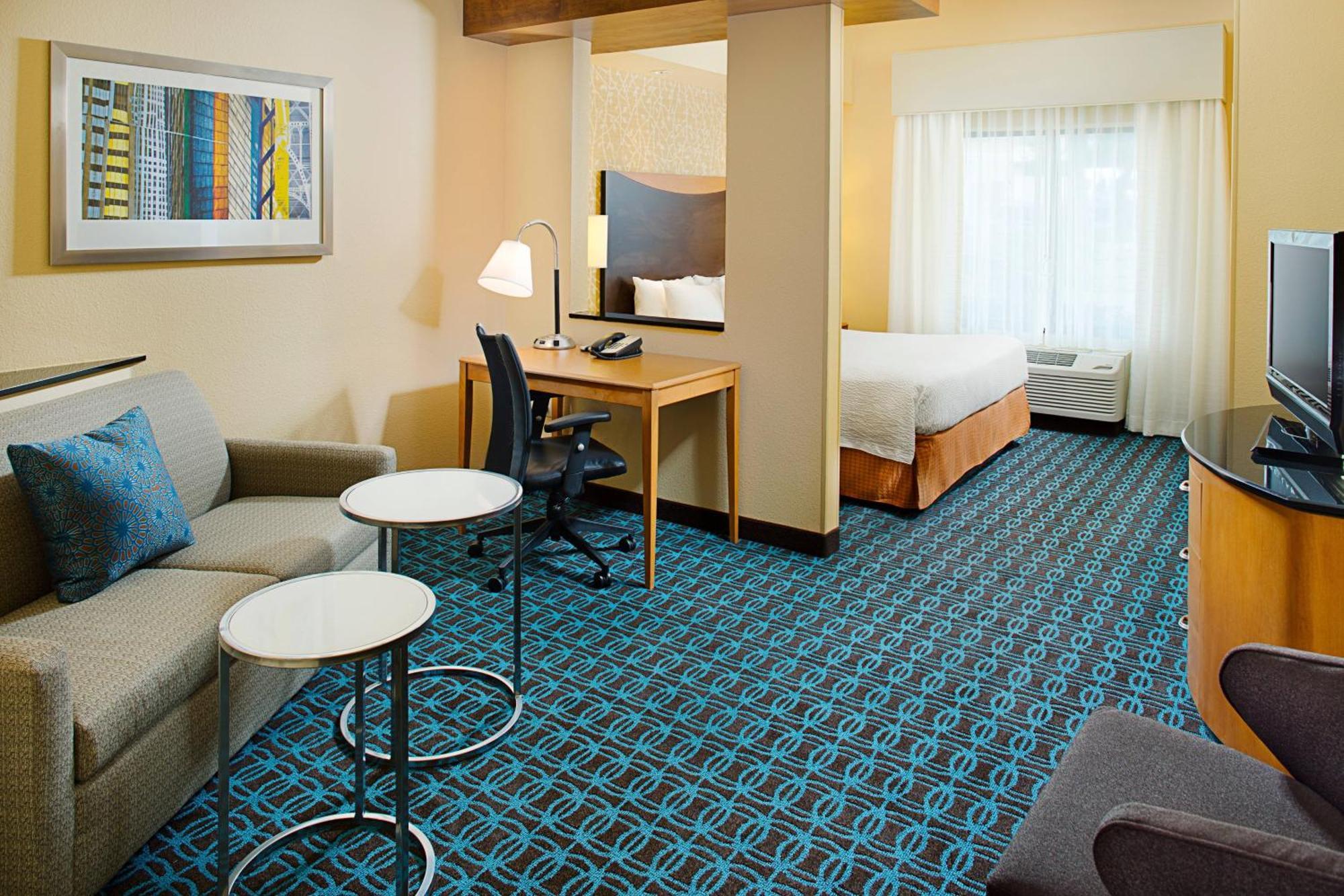 Fairfield Inn & Suites By Marriott San Antonio Seaworld / Westover Hills Экстерьер фото