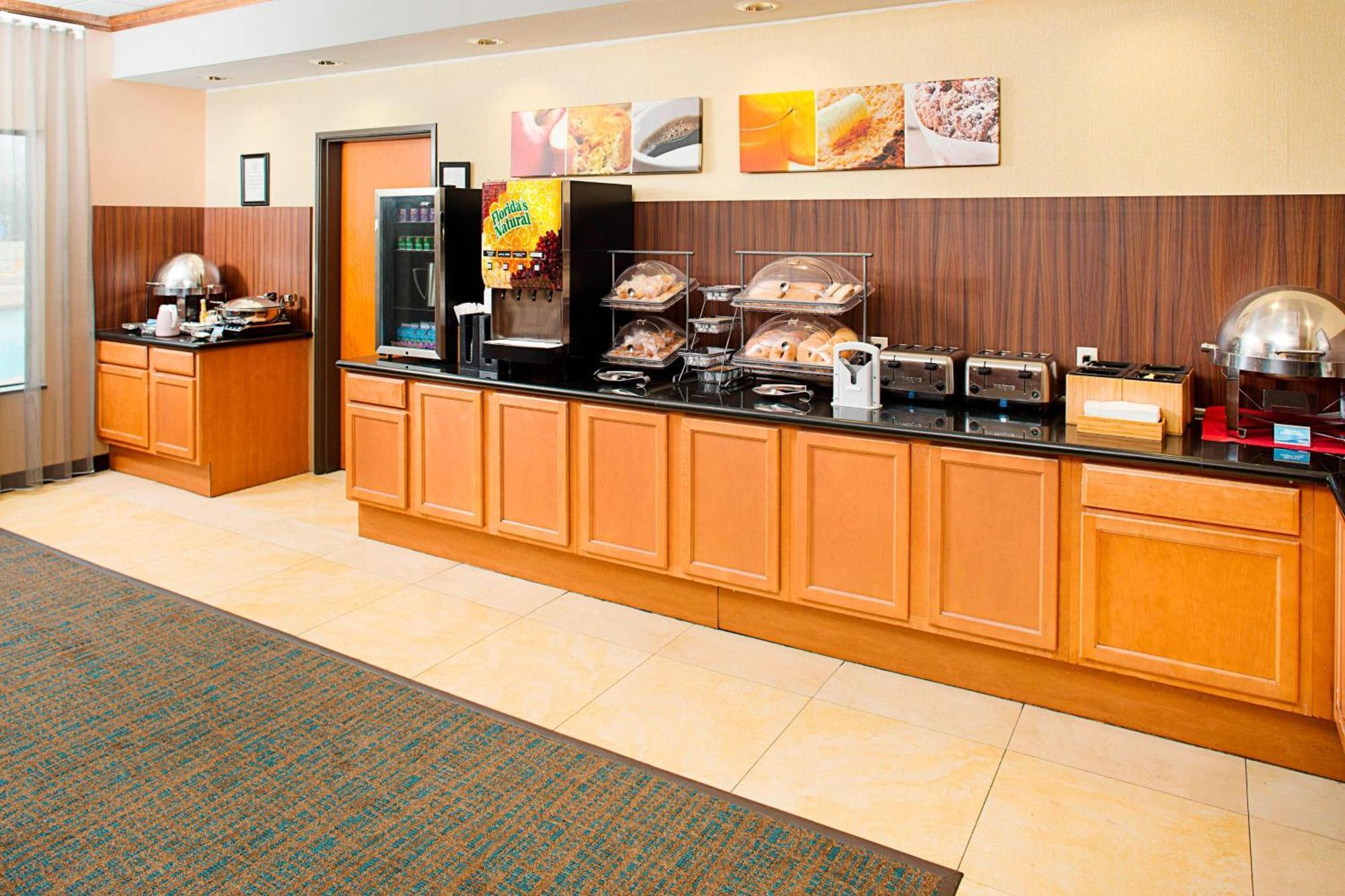 Fairfield Inn & Suites By Marriott San Antonio Seaworld / Westover Hills Экстерьер фото