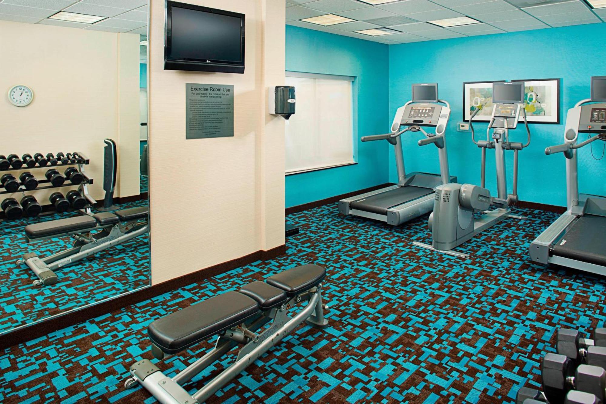 Fairfield Inn & Suites By Marriott San Antonio Seaworld / Westover Hills Экстерьер фото