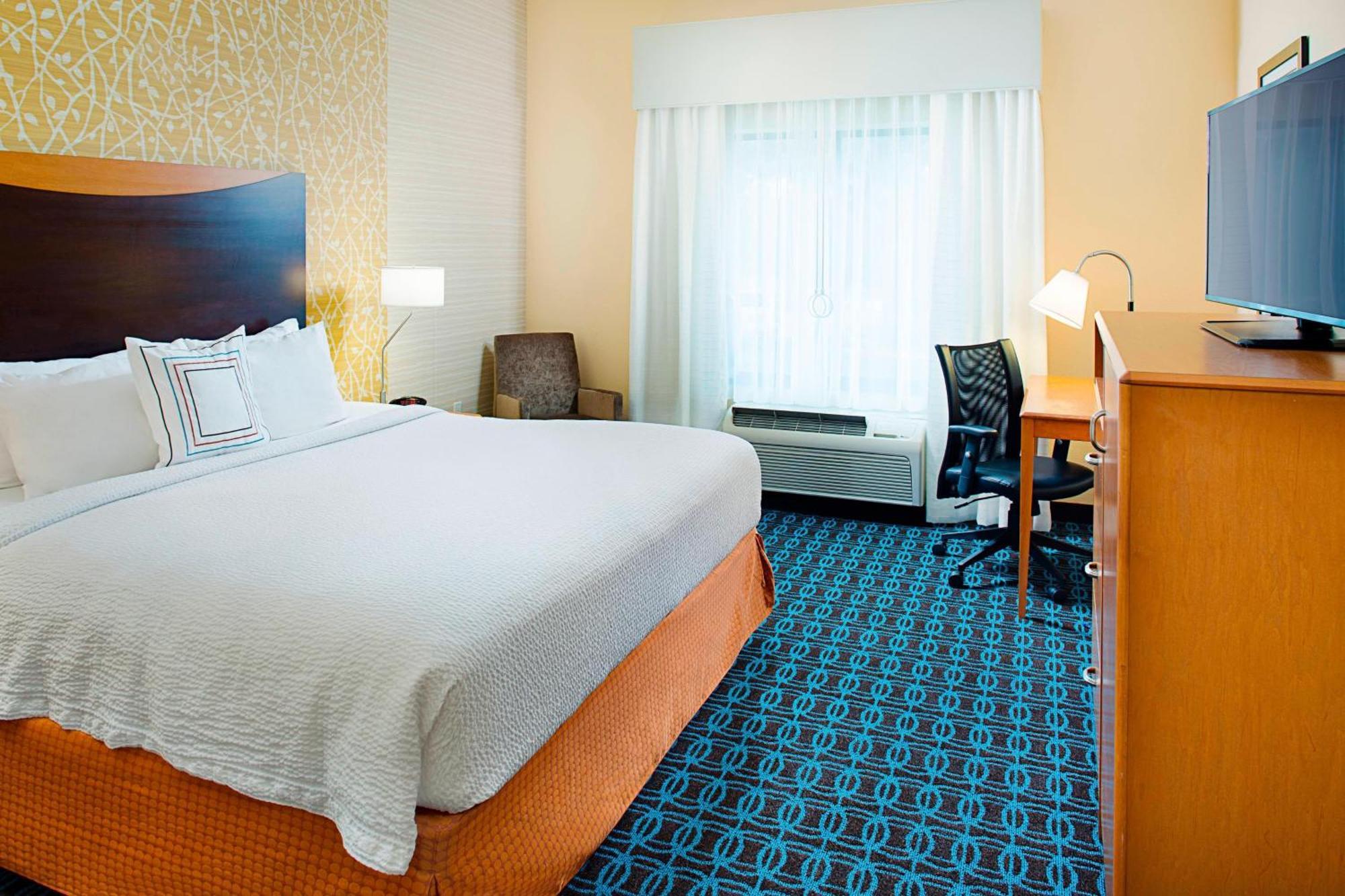 Fairfield Inn & Suites By Marriott San Antonio Seaworld / Westover Hills Экстерьер фото