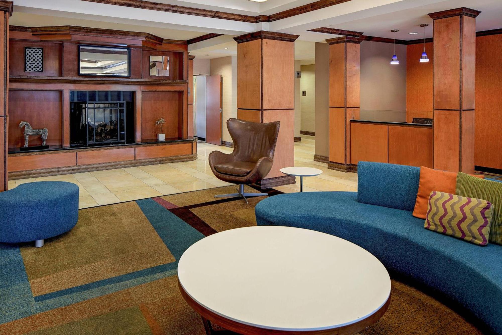 Fairfield Inn & Suites By Marriott San Antonio Seaworld / Westover Hills Экстерьер фото