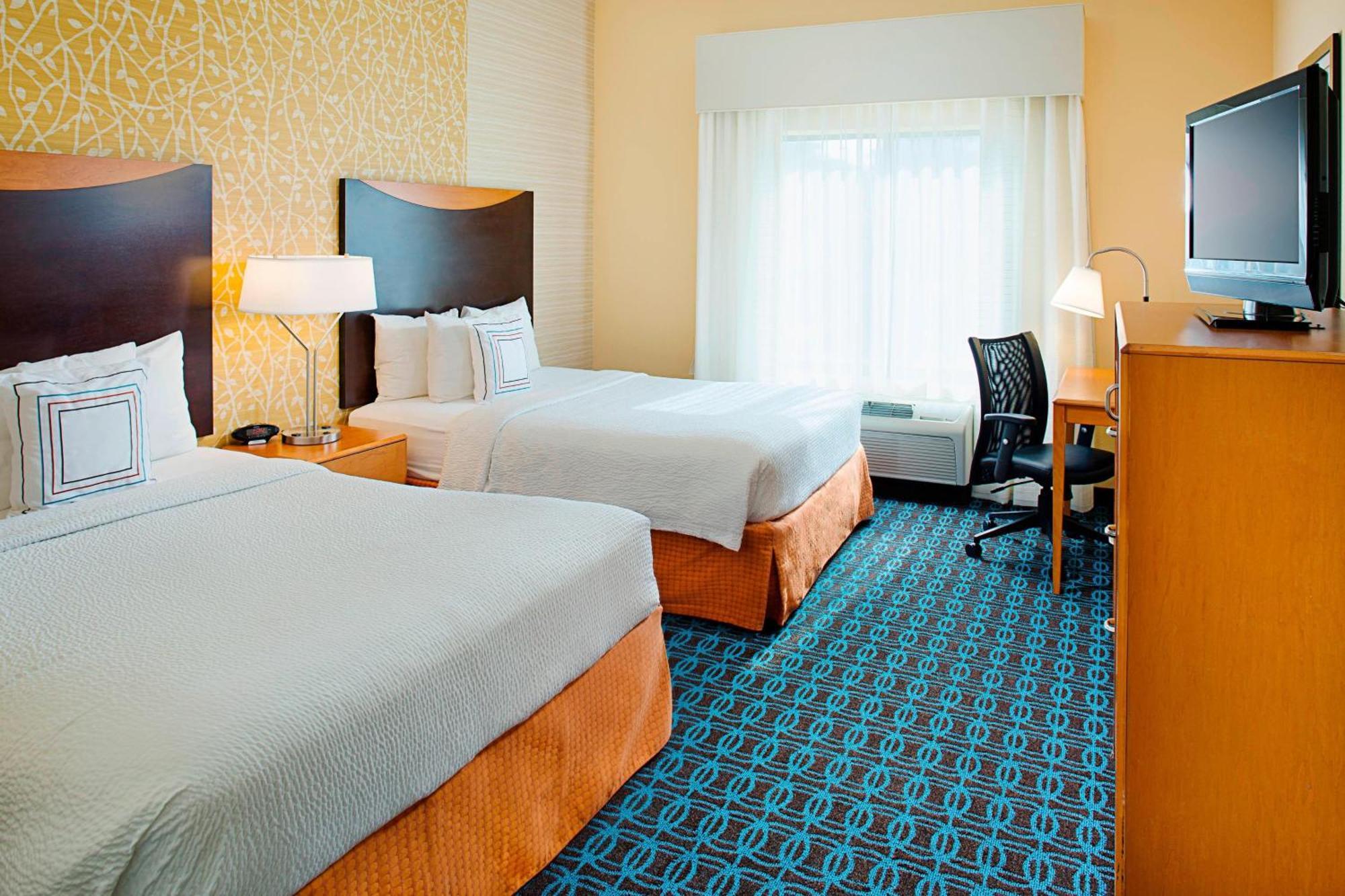 Fairfield Inn & Suites By Marriott San Antonio Seaworld / Westover Hills Экстерьер фото