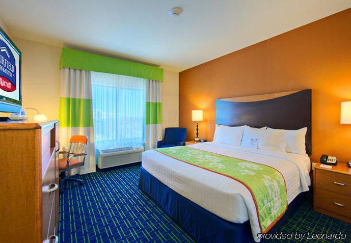 Fairfield Inn & Suites By Marriott San Antonio Seaworld / Westover Hills Экстерьер фото